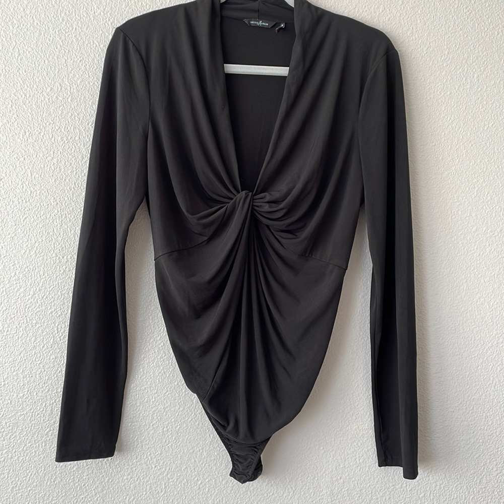 Long Sleeved Bodysuit